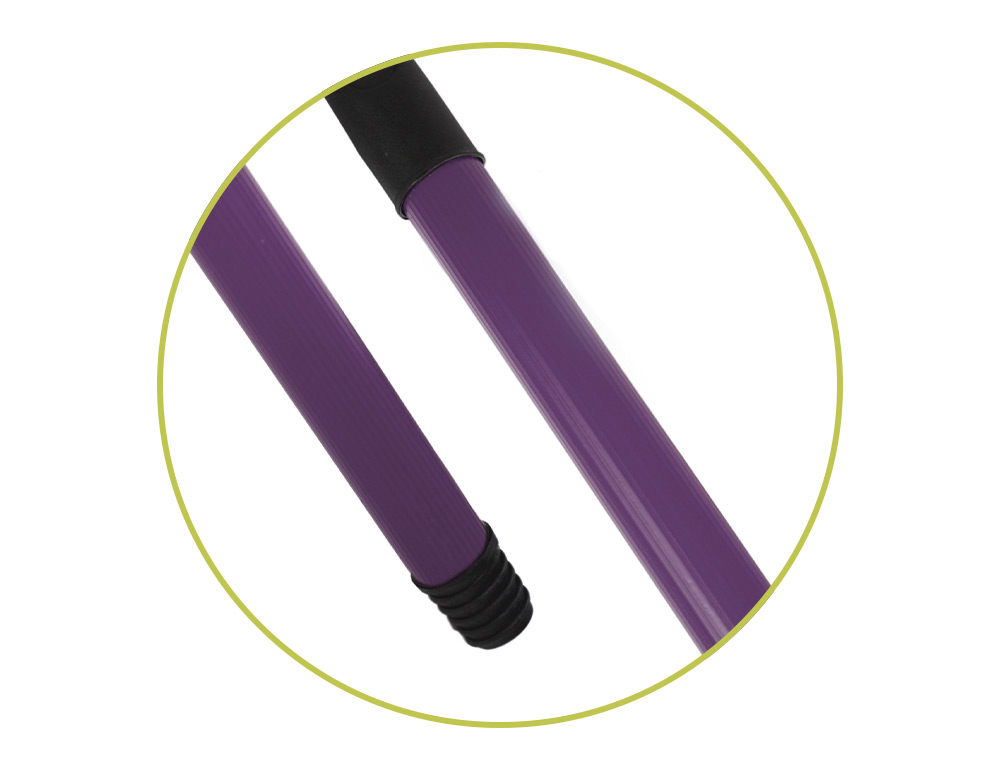 ESCOVA FLUOR 30 CM COM PAU