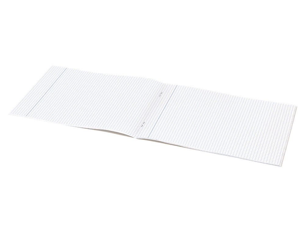 CADERNO AGRAFADO LIDERPAPEL DIN A5 32 F QUADRICULA 3 MM COM MARGEM CORES SORTIDOIS