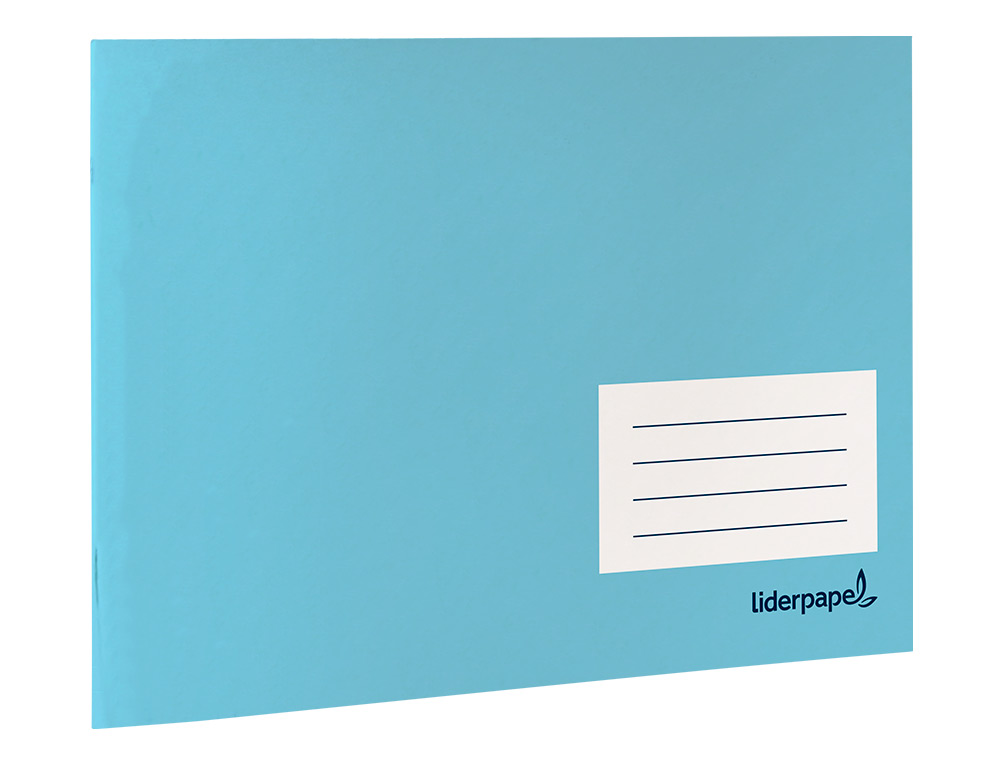 CADERNO AGRAFADO LIDERPAPEL DIN A5 32 F QUADRICULA 3 MM COM MARGEM CORES SORTIDOIS