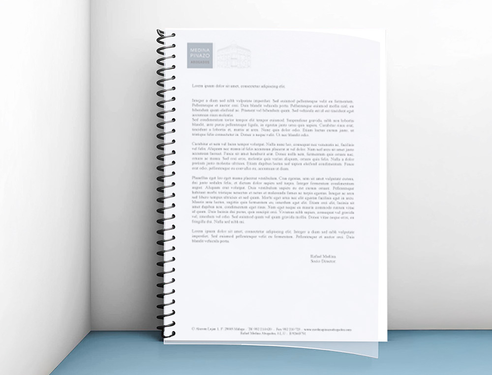 CAPA DE ENCADERNACAO LIDERPAPEL POLIPROPILENO DIN A4 0.8 MM TRANSPARENTE PACK DE 50 UNIDADES