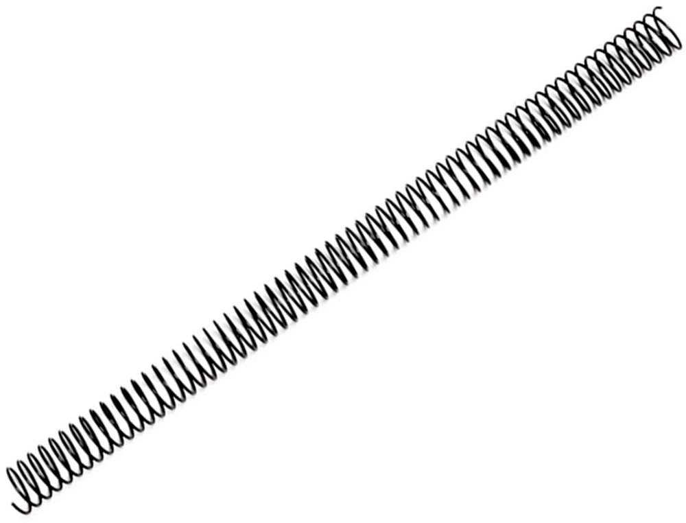 ESPIRAL Q-CONNECT METALICA 64 5:1 16MM 1,2MM CAIXA DE 100 UNIDADES