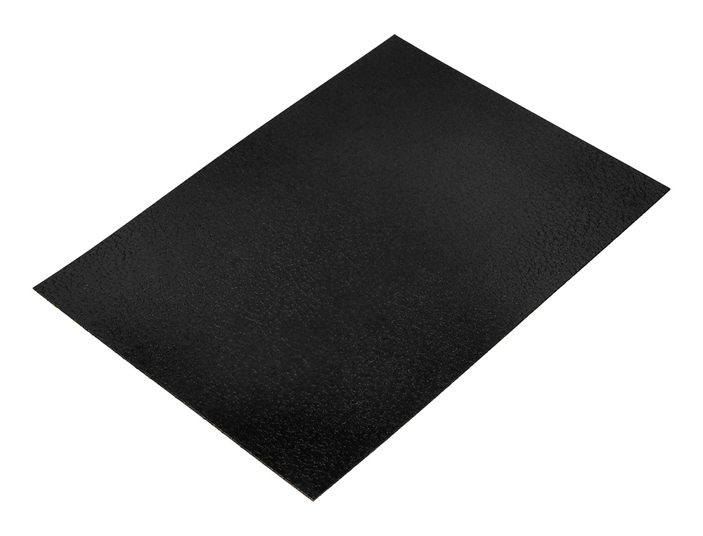 CAPA DE ENCADERNACAO LIDERPAPEL CARTAO DIN A3 1 MM PRETA PACK DE 50 UNIDADES