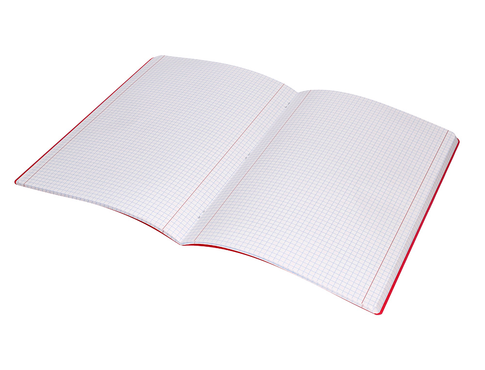 CADERNO AGRAFADO LIDERPAPEL 360 CAPA DE PLASTICO DIN A5 48 F 90 GR 5MM COM DUPLA MARGEM CORES SORTIDAS