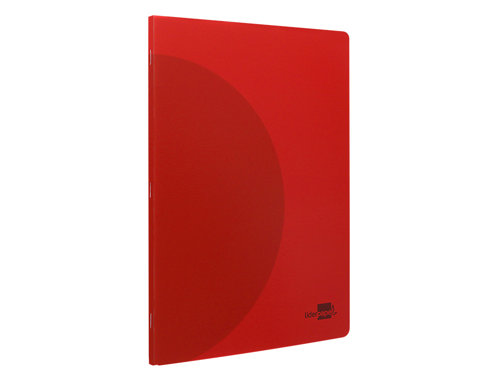 CADERNO AGRAFADO LIDERPAPEL 360 CAPA DE PLASTICO DIN A5 48 F 90 GR 5MM COM DUPLA MARGEM CORES SORTIDAS