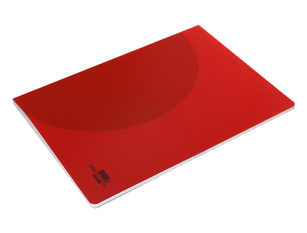 CADERNO AGRAFADO LIDERPAPEL 360 CAPA DE PLASTICO DIN A5 48 F 90 GR 5MM COM DUPLA MARGEM CORES SORTIDAS