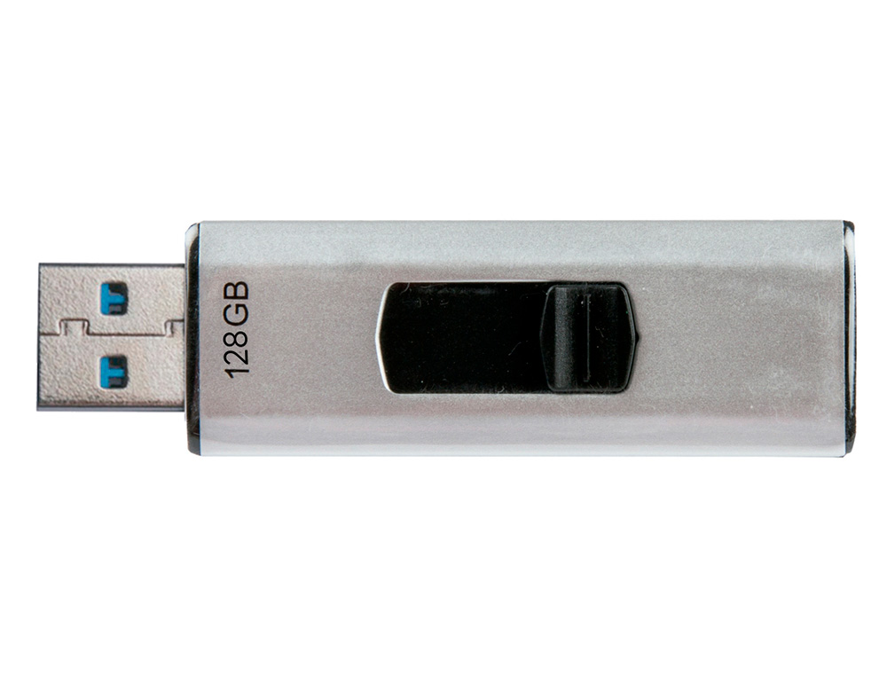 PEN DRIVE USB Q-CONNECT FLASF 128 GB 3.0