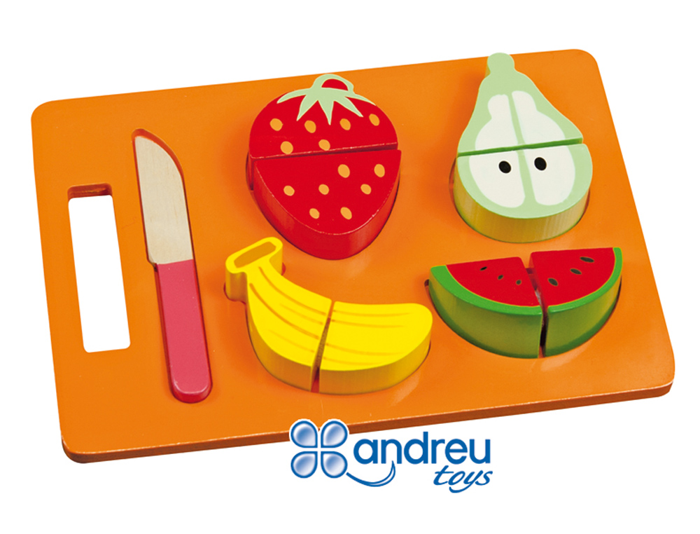 CONJUNTO AMBITOYS BANDEJA FRUTAS PARA CORTAR 21,4X15X3 CM
