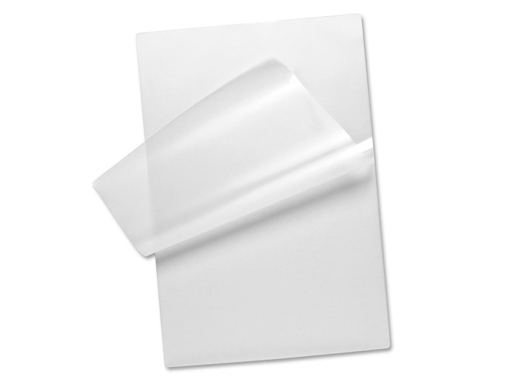 BOLSA DE PLASTIFICAR Q-CONNECT 105 X 148 MM DIN A6 125 MICRONS CAIXA DE 100 UNIDADES