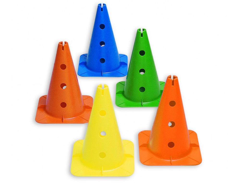 CONE AMAYA EM POLIETILENO 32 CM