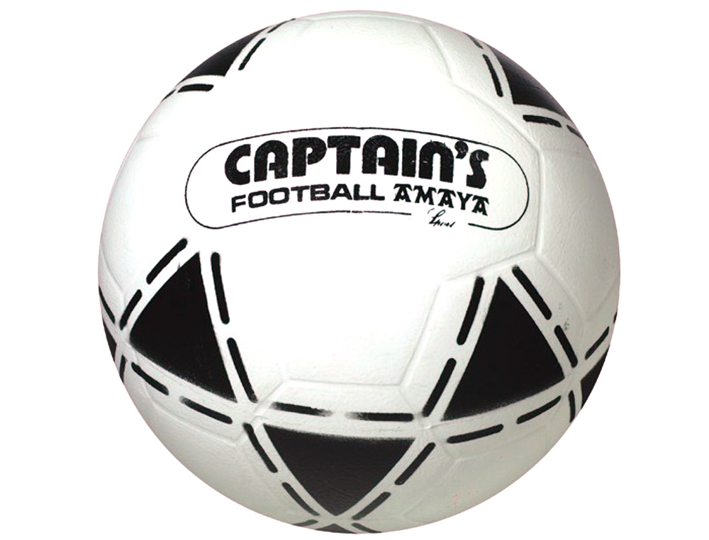 BOLA AMAYA DE FUTEBOL CAPTAINS 220 MM 320 GR