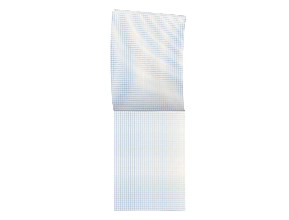 BLOCO DE APONTAMENTOS LIDERPAPEL A5 80 FOLHAS 60G/M2 PERFURADO SEM CAPA