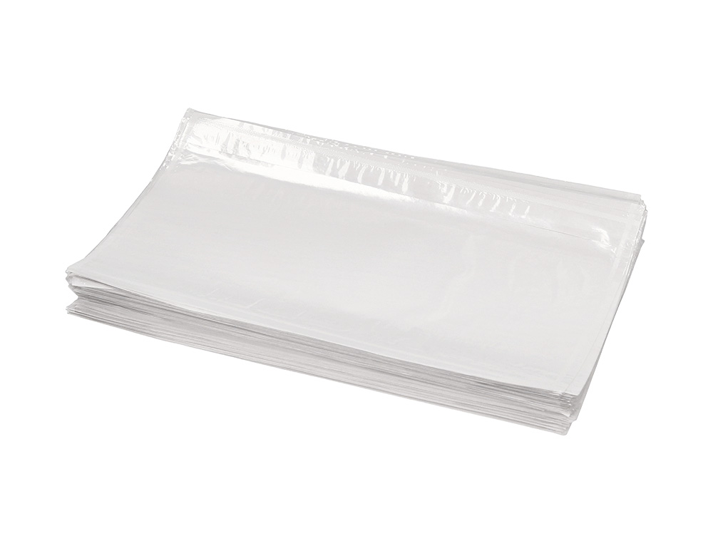 ENVELOPE AUTOADESIVO Q-CONNECT PORTA DOCUMENTOS 225X122 MM JANELA TRANSPARENTE PACK DE 100 UNIDADES