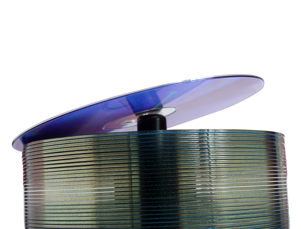 CD-R Q-CONNECT CAPACIDADE 700MB DURACAO 80MIN VELOCIDADE 52X IMPRIMIVEL TORRE DE 50 UNIDADES