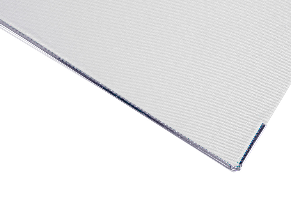 PASTA DE ARQUIVO DE ALAVANCA LIDERPAPEL DOCUMENTA PVC DIN A4 LOMBADA 75 MM BRANCO