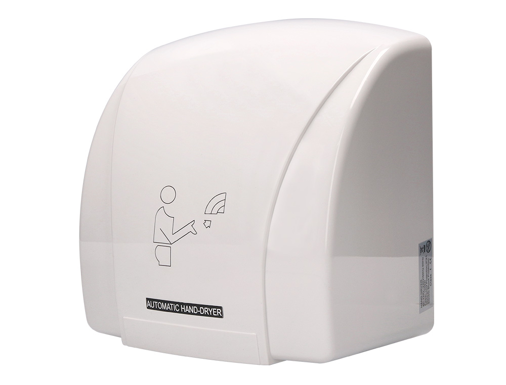 SECADOR DE MAOS Q-CONNECT AUTOMATICO 240X205X256 MM