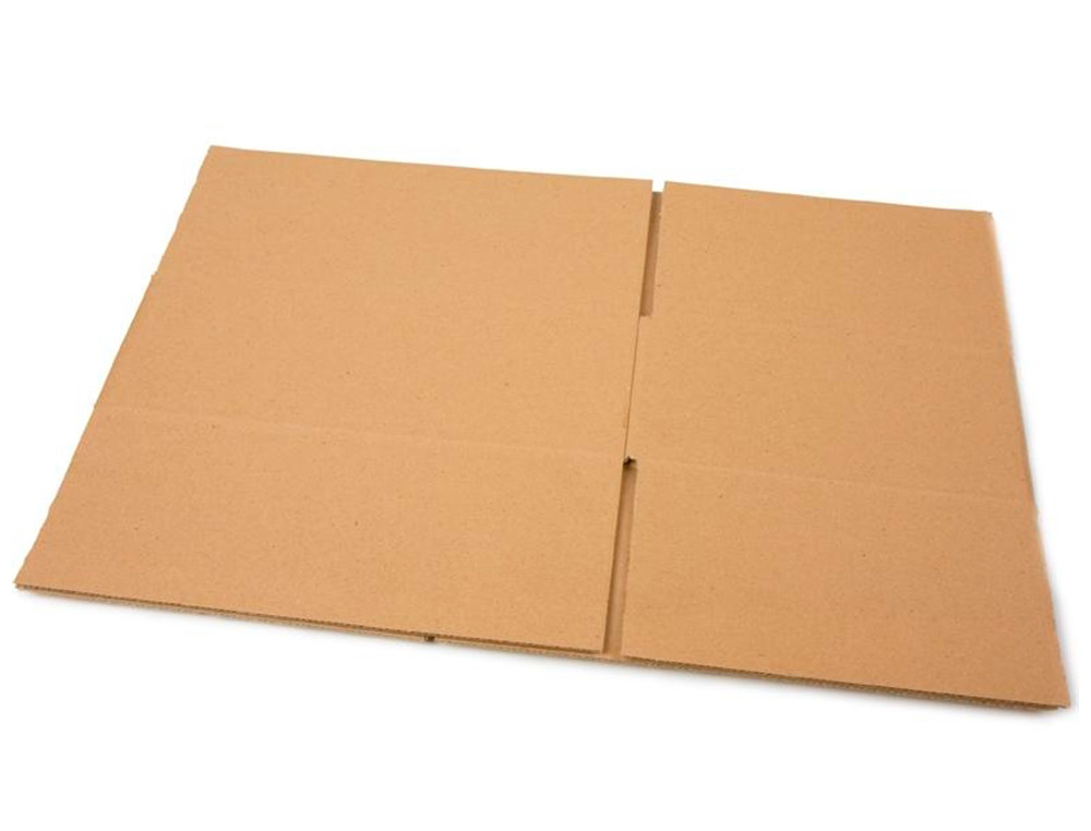 CAIXA PARA EMBALAR AMERICANA Q-CONNECT MEDIDAS 300X200X150 MM ESPESSURA CARTAO 5 MM
