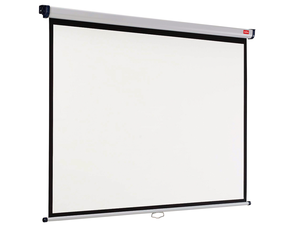 ECRA NOBO MURAL PARA PROJECAO BRANCO MATE 1750 X 1325 MM
