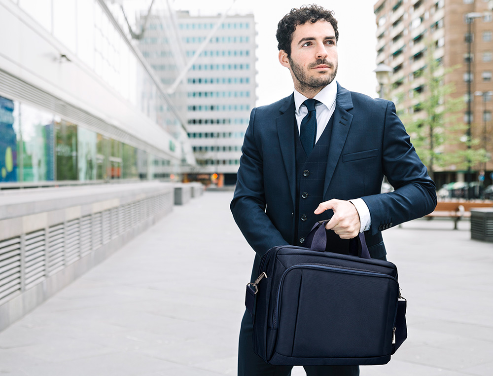 MALA PARA PORTATIL Q-CONNECT 15,5