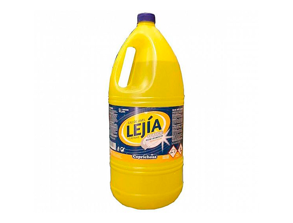 LIXIVIA PACK DE 5 L
