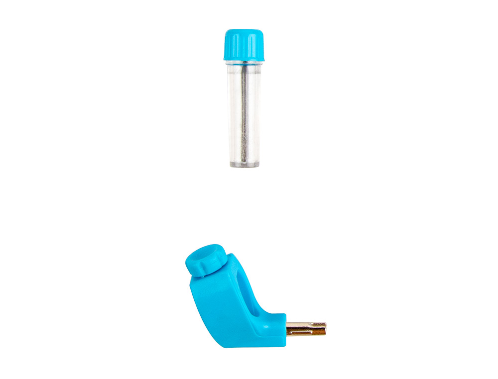 COMPASSO LIDERPAPEL ARTICULADO COM ADAPTADOR UNIVERSAL COR