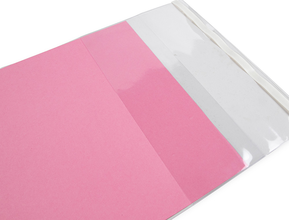 FORRA LIVROS LIDERPAPEL COM ABA AJUSTAVEL ADESIVO 301 X 530 MM