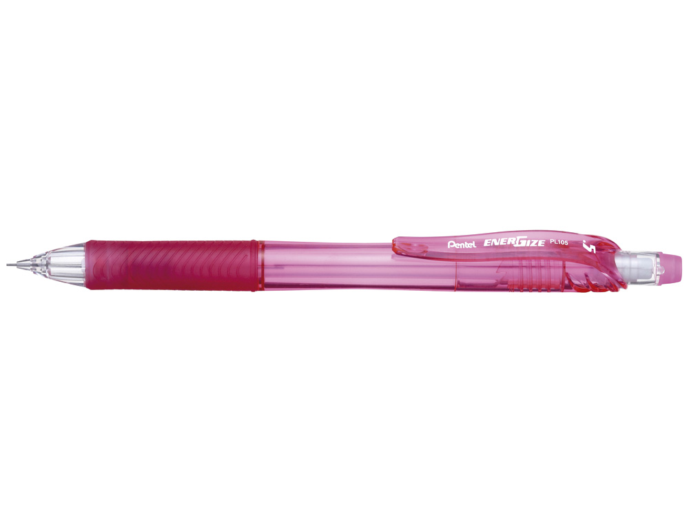 LAPISEIRA PENTEL ENERGIZE X 0.5 MM -ROSA