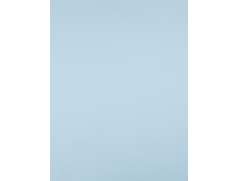 CARTOLINA LIDERPAPEL 50X65 CM 180 GR AZUL PACK DE 25 UNIDADES