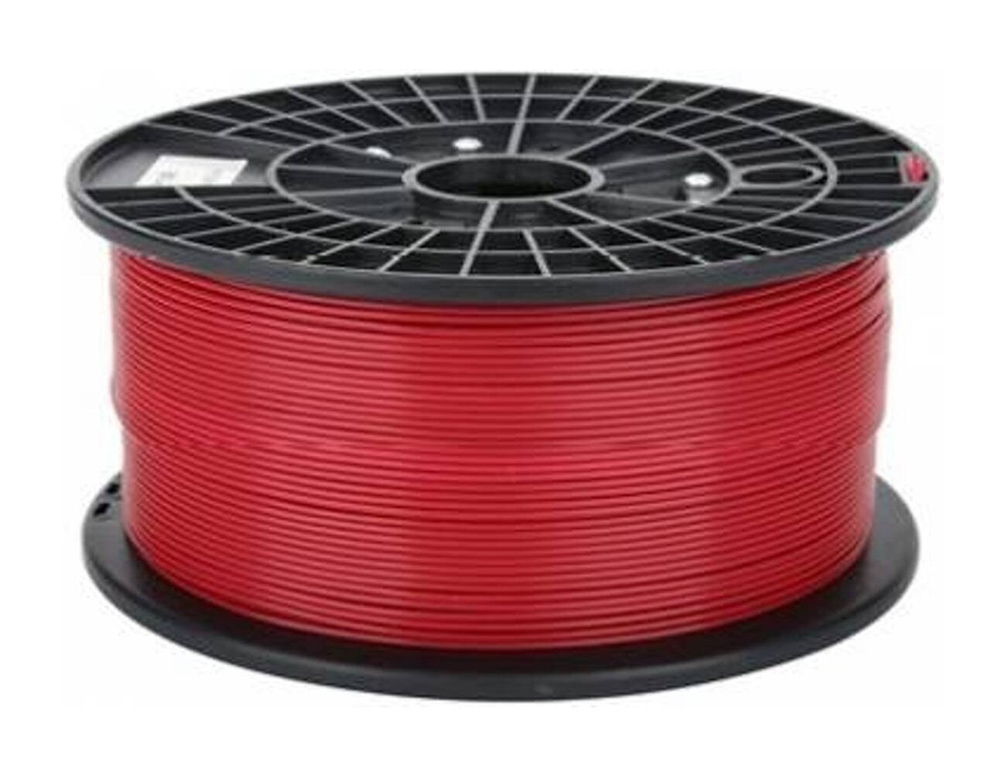 FILAMENTO 3D COLIDO GOLD PLA 1,75 MM 1 KG VERMELHO