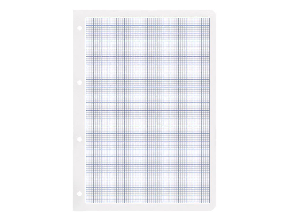 RECARGA LIDERPAPEL DIN A4 100 FOLHAS 100 G/M2 PAUTA N? 46 4 FUROS