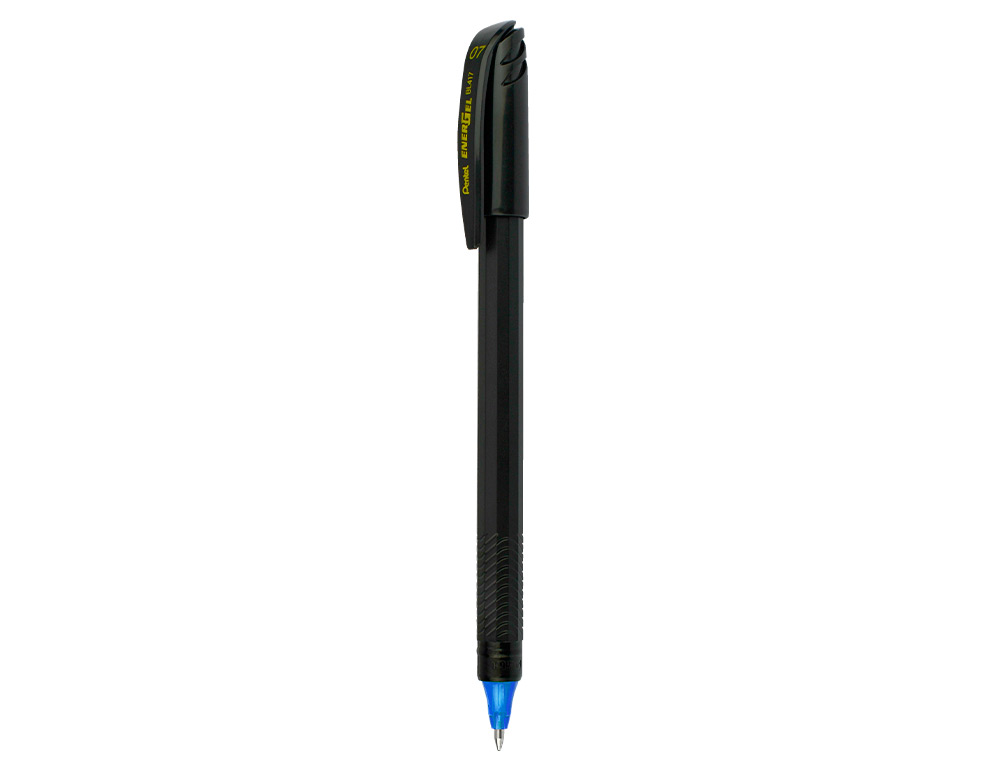ROLLER PENTEL ENERGEL BL417R RECICLADO 0,7MM AZUL