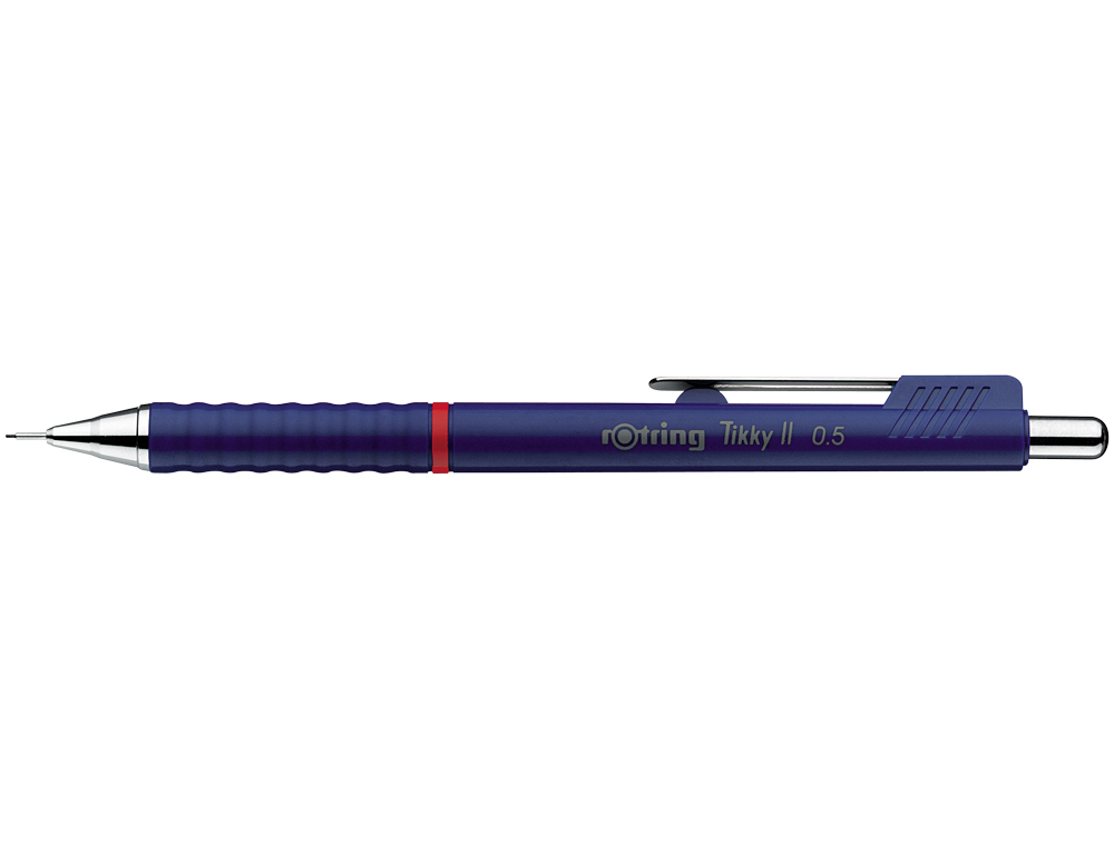 LAPISEIRA ROTRING TIKKY 0,5 MM AZUL