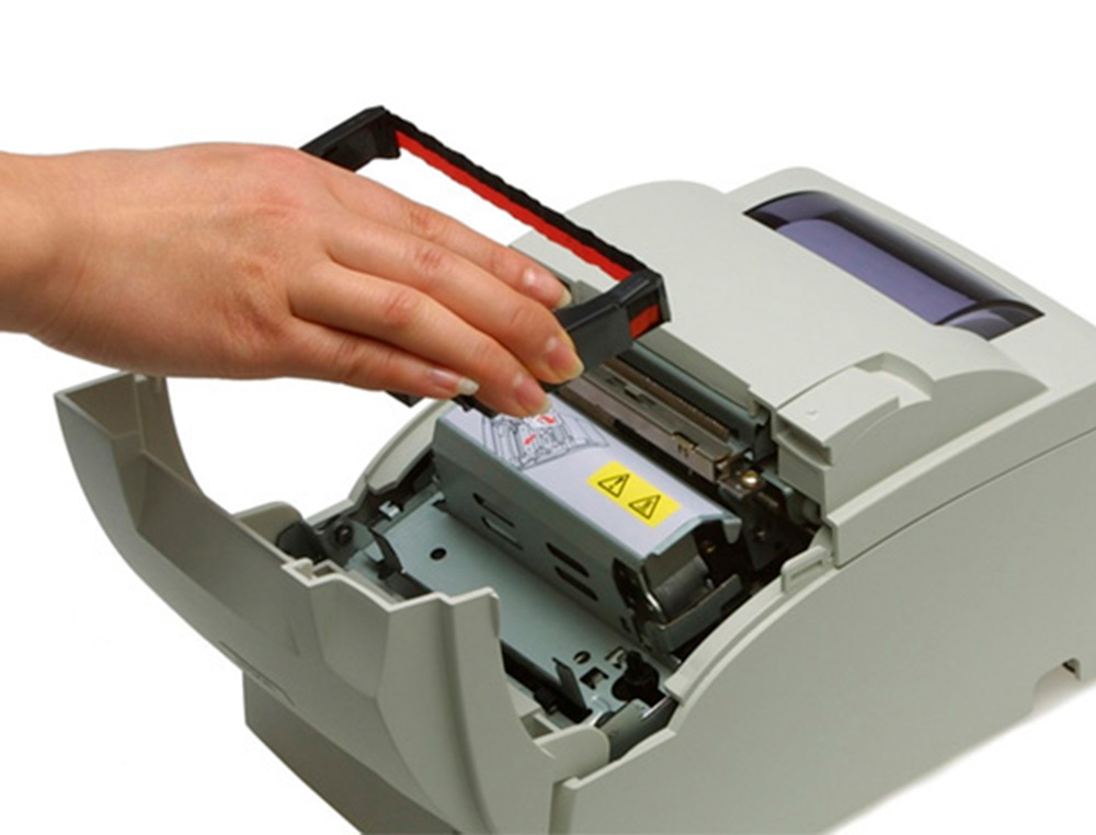 FITA MAQUINA EPSON ORIGINAL TM-300 TM-U200 TM-375
