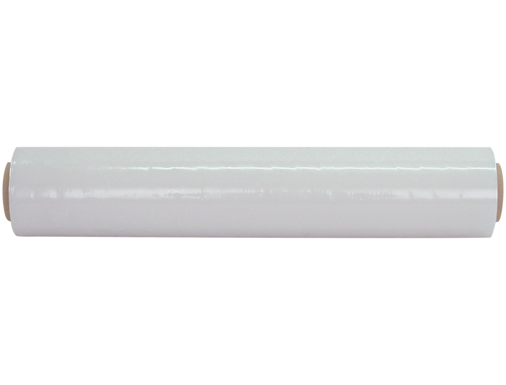 FILME EM BOBINE TRANSPARENTE 500MMX145M