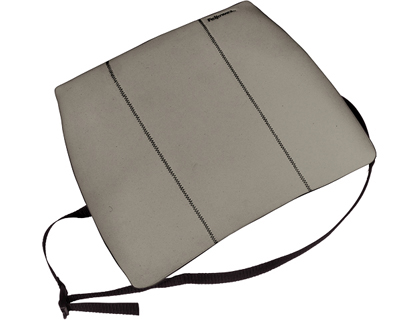 APOIO LOMBAR FELLOWES ERGONOMICO BOLSA REMOVIVEL LAVAVEL