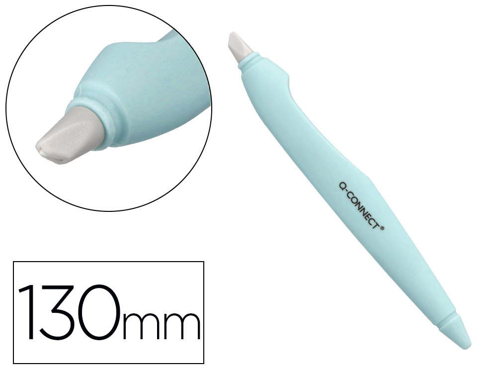 BISTURI Q-CONNECT CERAMICO PARA CORTAR PAPEL EM BLISTER