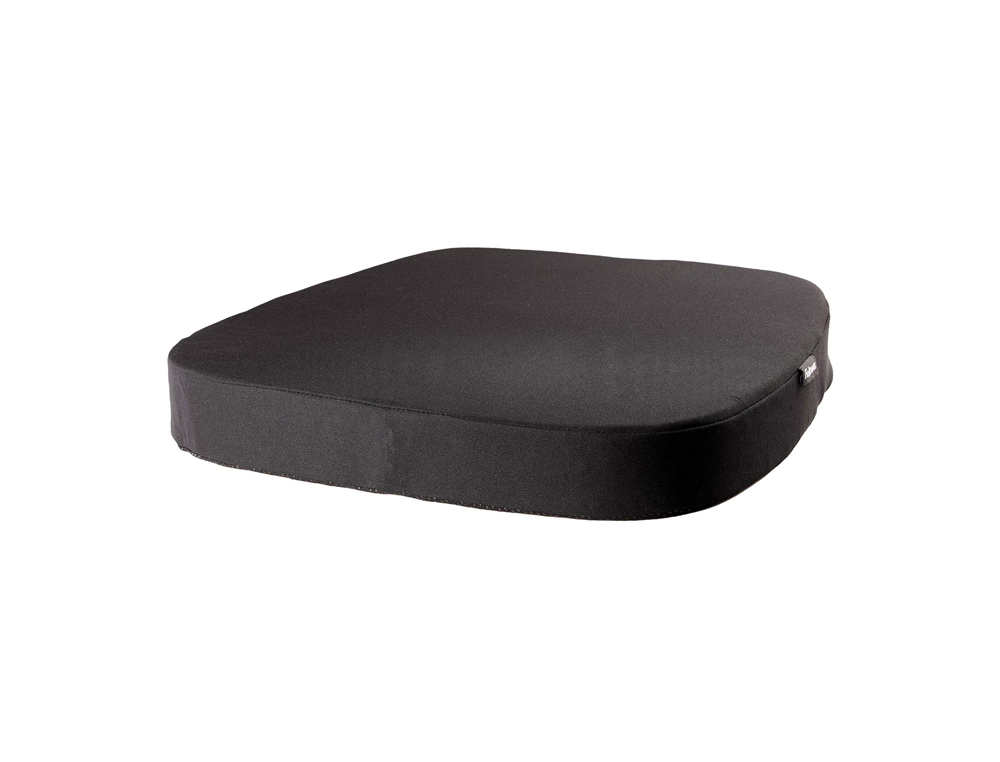 ALMOFADA DE ASSENTO FELLOWES BREYTA ACOLCHOADA COR PRETO 60X430X430 MM