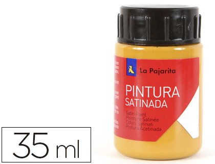 TINTA LATEX LA PAJARITA 35 ML TERRACOTA