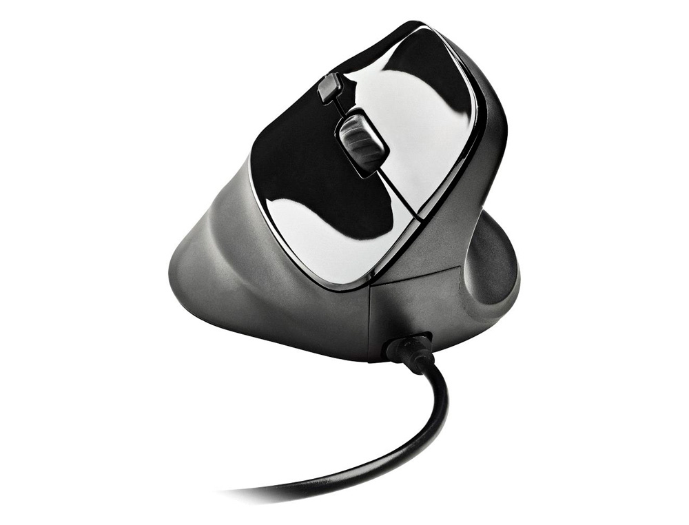 RATO NGS SAMSARA OTICO 800/1600/2400/3200 DPI ERGONOMICO E SILENCIOSO COM SENSOR LASER COR PRETO