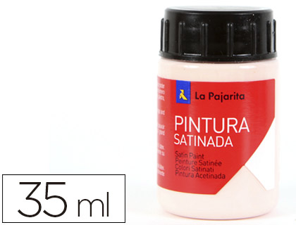 TINTA LATEX LA PAJARITA 35 ML CARNE