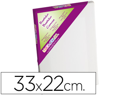 TELA DE PINTURA LIDERCOLOR 33 X 22 CM
