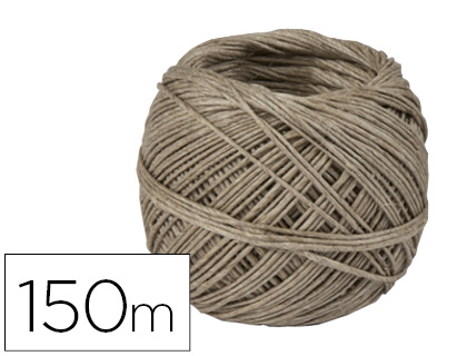 CORDA CANHAMO GRANDE 100 GR UNIDADE