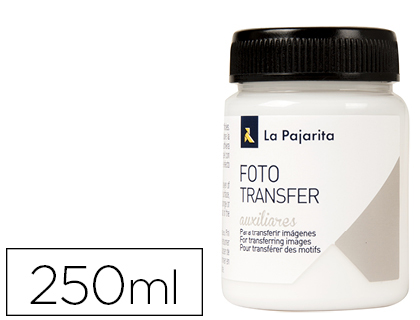 FOTO TRANSFER LA PAJARITA BOIAO DE 250 ML