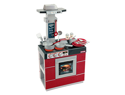 COZINHA COMPACTA THEO KLEIN MIELE COM ACESSORIOS LUZES E SOM 88,5X47 CM
