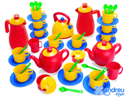 JOGO DANTOY CONJUNTO DE JANTAR 12 SERVICOS 82 PECAS 29X38X9 CM