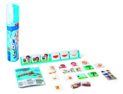 JOGO MINILAND LEARNING LITTLE STORIES
