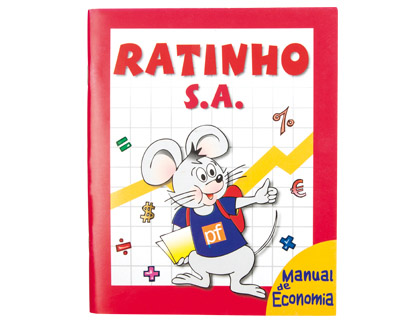 RATINHO S.A. MANUAL DE ECONOMIA