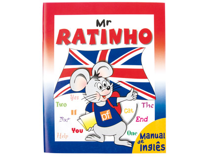 MR. RATINHO MANUAL DE INGLES