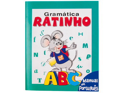 GRAMATICA RATINHO MANUAL DE PORTUGUES